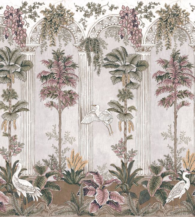 Thermae Mural by Coordonne Autumn