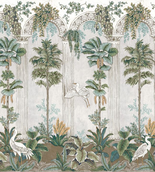 Thermae Mural by Coordonne Spring