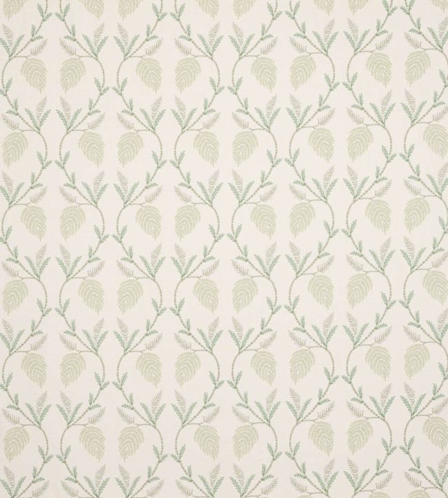 Theta Fabric by Colefax And Fowler Green