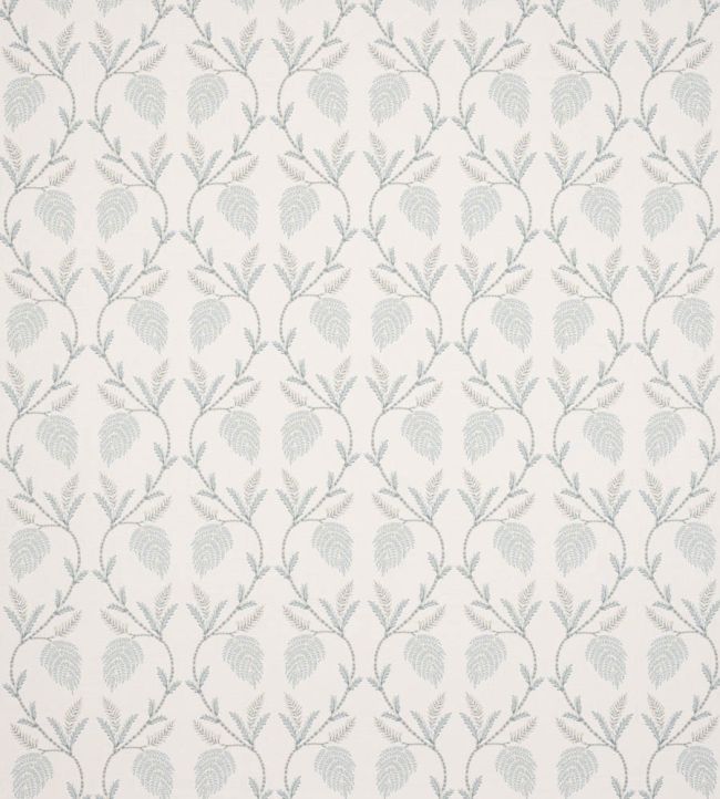 Theta Fabric by Colefax And Fowler Old Blue