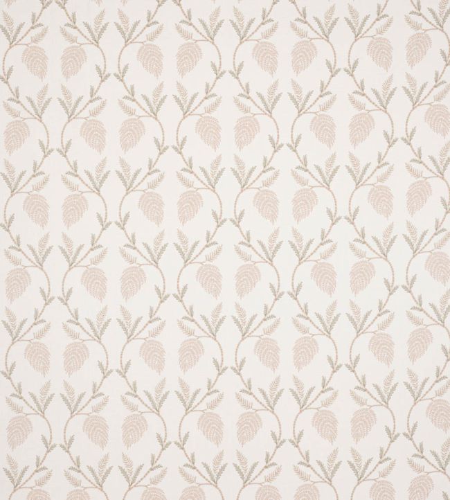 Theta Fabric by Colefax And Fowler Old Pink