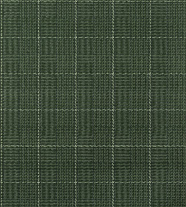 Grassmarket Check Wallpaper by Thibaut Forest