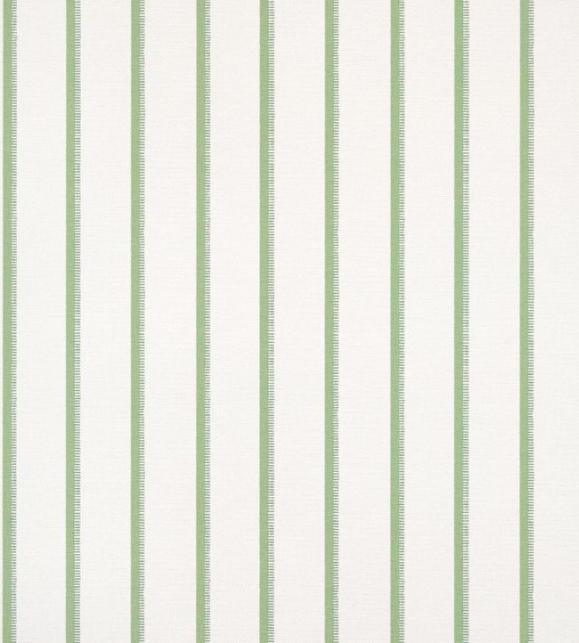 Notch Stripe Wallpaper by Thibaut Green