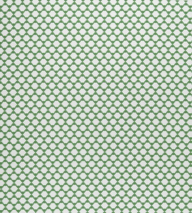 Bijou Fabric by Thibaut Green
