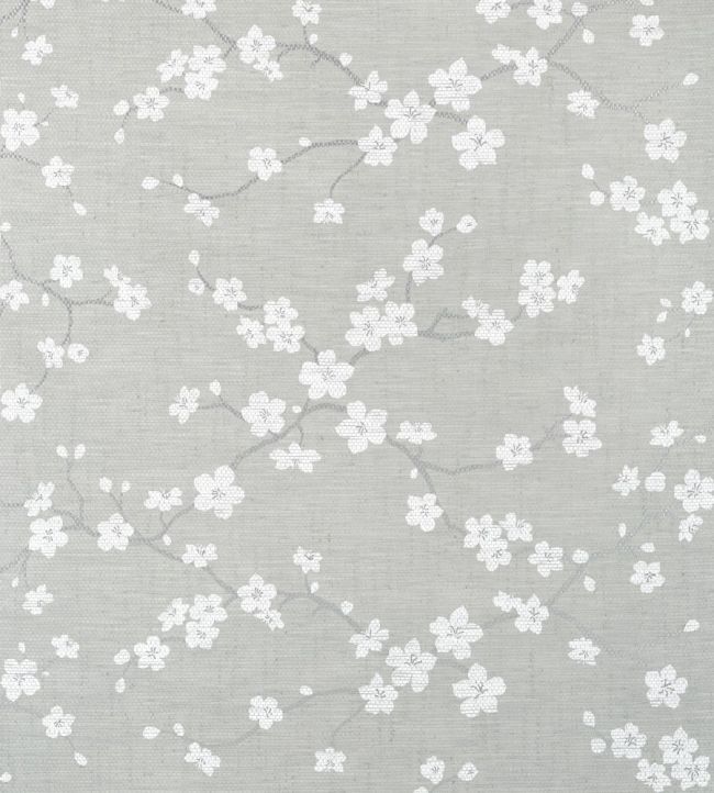 Sakura Wallpaper by Thibaut Grey