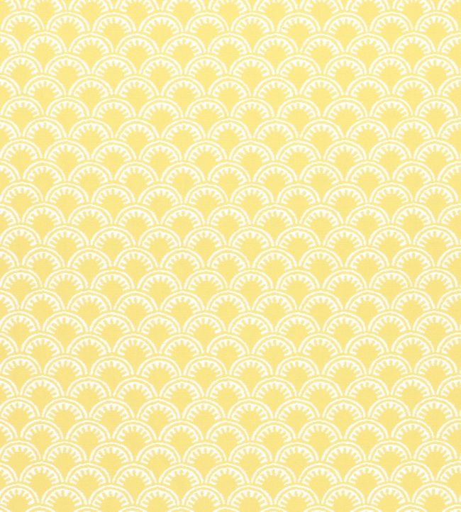 Maisie Fabric by Thibaut Sunshine