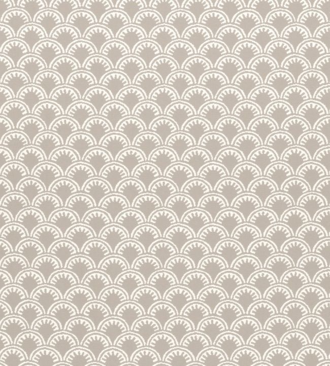 Maisie Fabric by Thibaut Sand