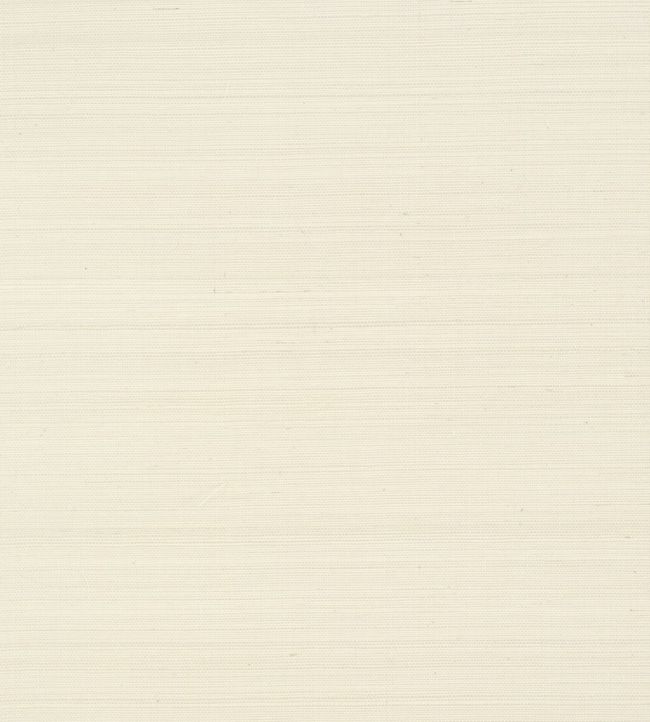 Shang Extra Fine Sisal Wallpaper by Thibaut Light Taupe