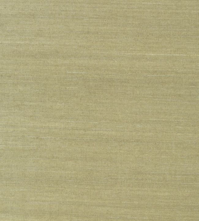 Shang Extra Fine Sisal Wallpaper by Thibaut Moss