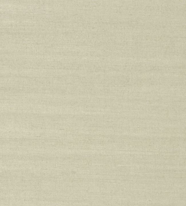 Shang Extra Fine Sisal Wallpaper by Thibaut Light Sage