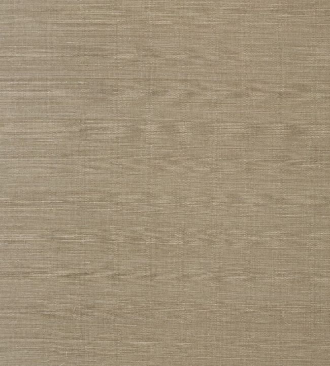 Shang Extra Fine Sisal Wallpaper by Thibaut Granite