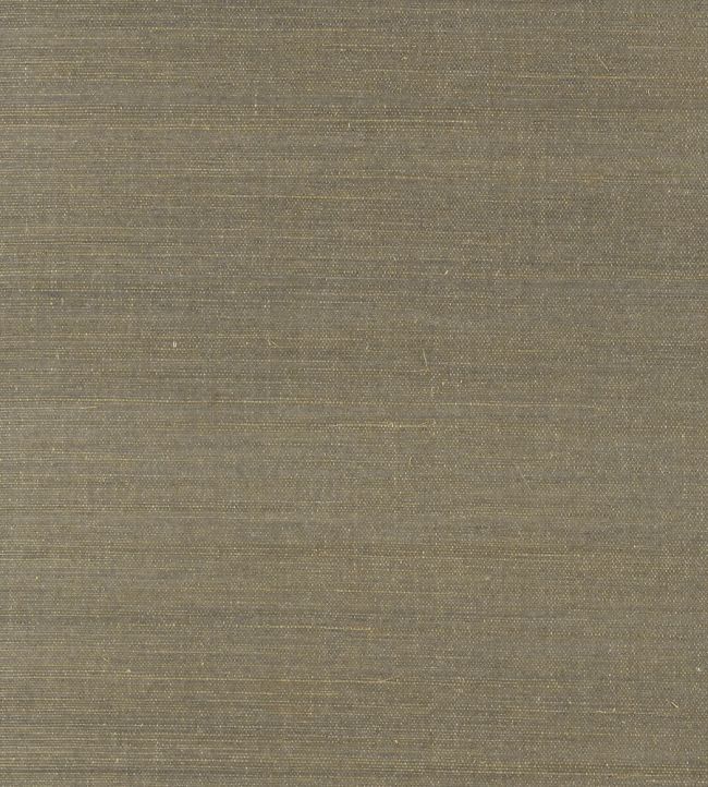 Shang Extra Fine Sisal Wallpaper by Thibaut Ash