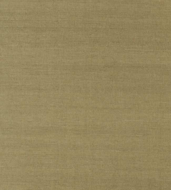 Shang Extra Fine Sisal Wallpaper by Thibaut Khaki