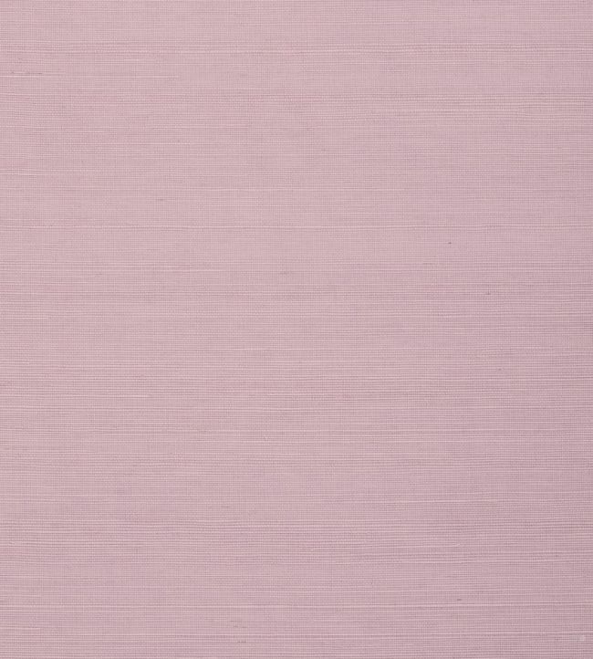 Shang Extra Fine Sisal Wallpaper by Thibaut Lavender