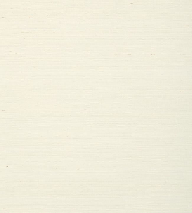 Shang Extra Fine Sisal Wallpaper by Thibaut White