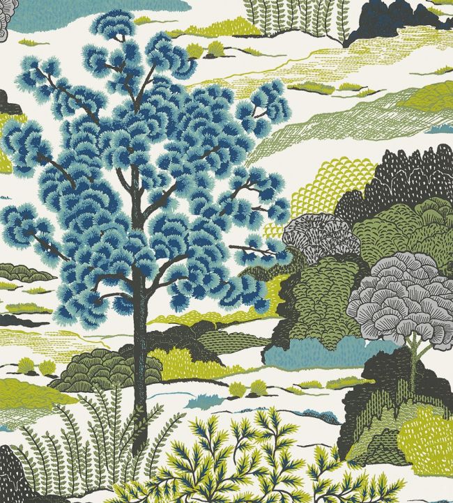 Daintree Wallpaper by Thibaut Bluemoon