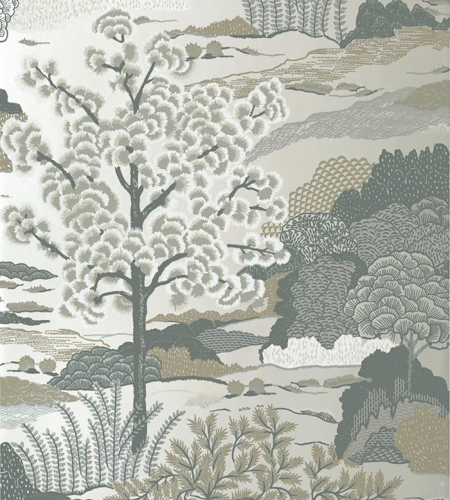 Daintree Wallpaper by Thibaut Pearl