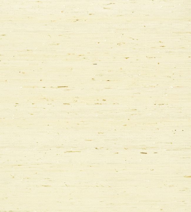 Maranta Arrowroot Wallpaper by Thibaut Cream