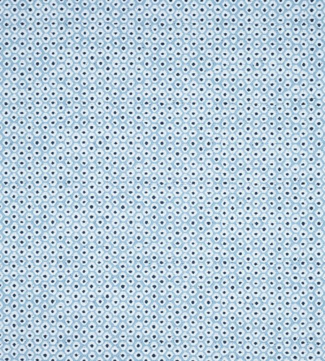 Pixie Fabric by Thibaut Sky and Marine