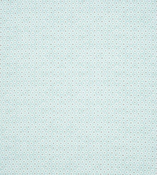 Pixie Fabric by Thibaut Seafoam and Sterling