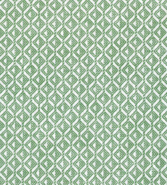 Trion Fabric by Thibaut Kelly Green