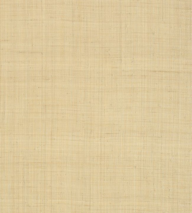 Carolina Raffia Wallpaper by Thibaut Natural