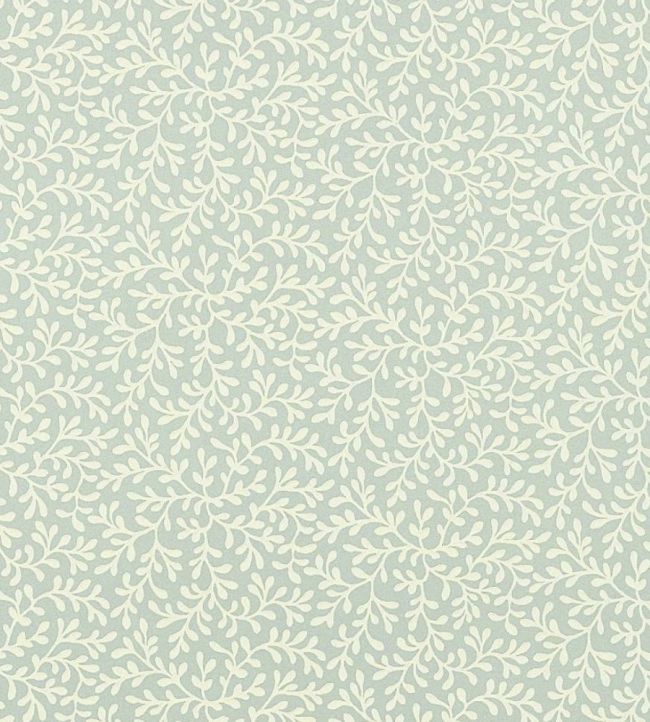 Aberdeen Wallpaper by Thibaut Sea Glass
