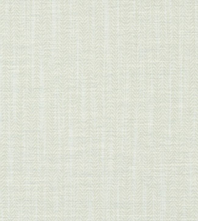 Baldwin Herringbone Wallpaper by Thibaut Sage
