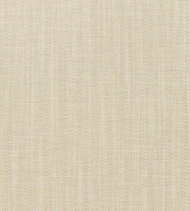 Baldwin Herringbone Wallpaper by Thibaut Taupe