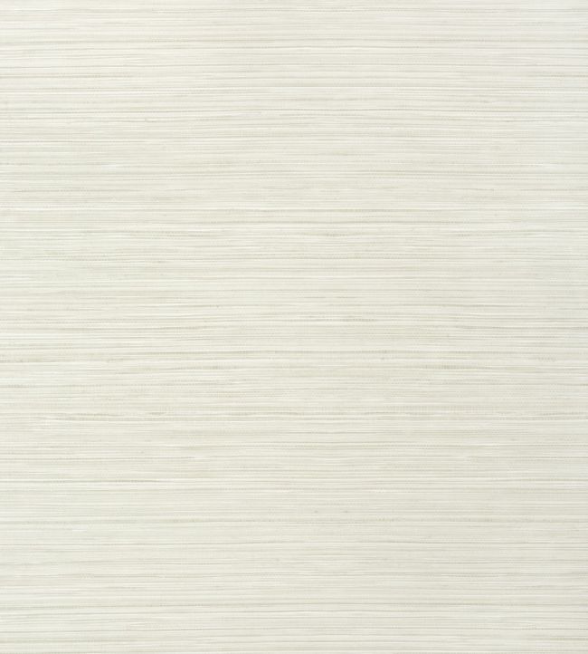 Kendari Grass Wallpaper by Thibaut Cream