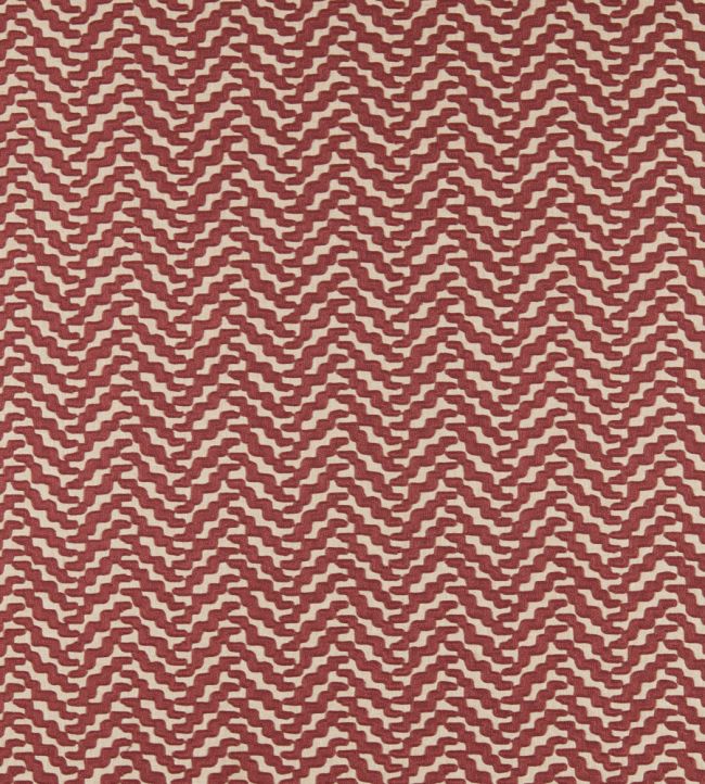 Thicket Fabric by Harlequin Burgundy