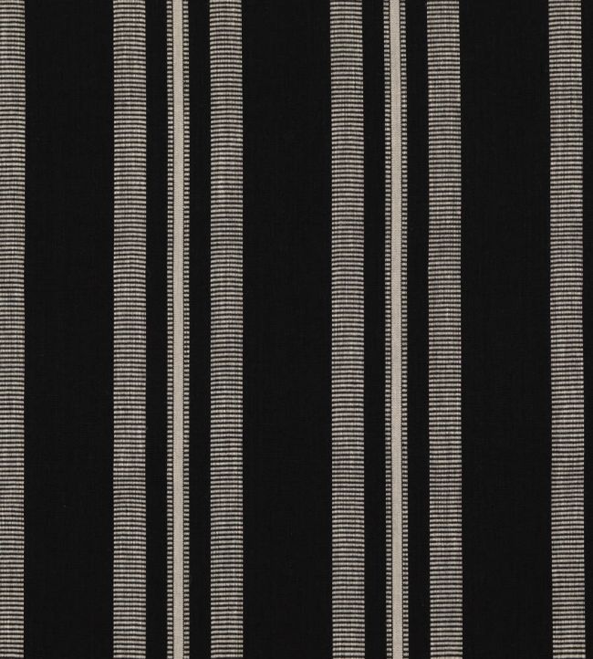 Stanton Fabric by Threads Ebony
