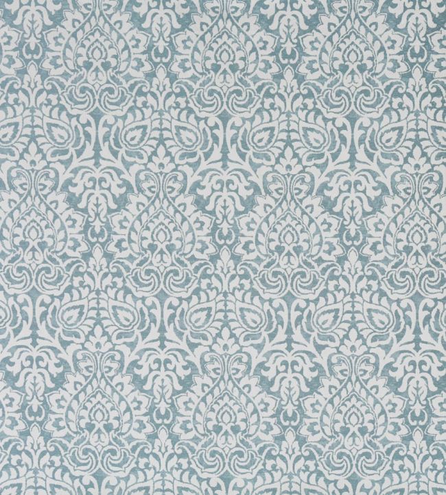 Tiana Fabric by Prestigious Textiles Indigo