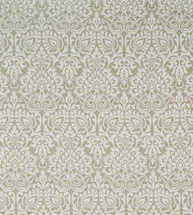 Tiana Fabric by Prestigious Textiles Lichen