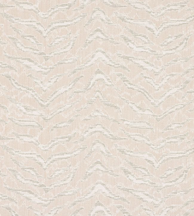 Tibor Wallpaper by Jane Churchill Pink