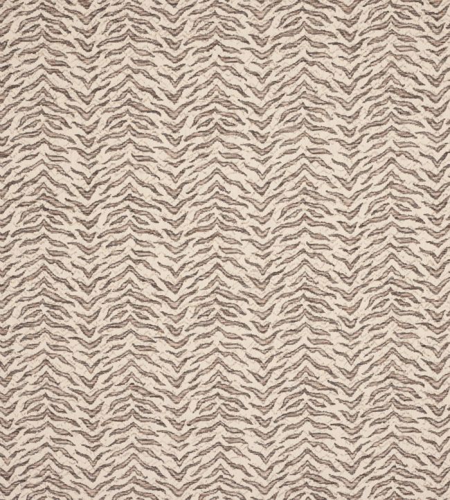 Tibor Fabric by Jane Churchill Taupe