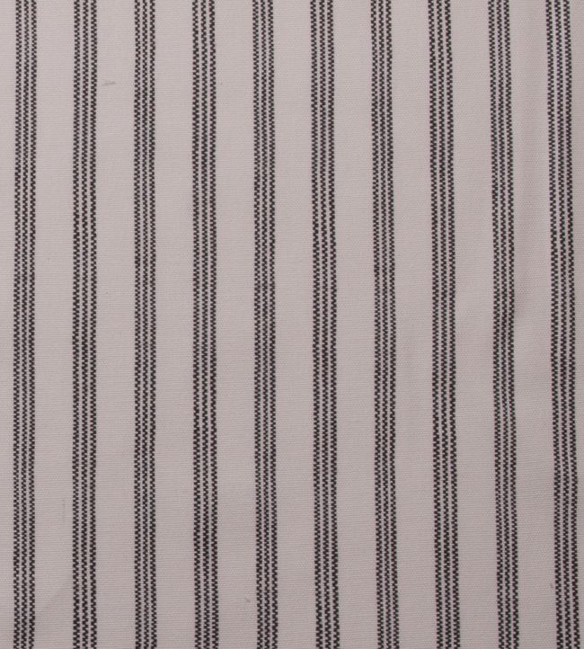 Tick Tack Fabric by Titley and Marr Charcoal