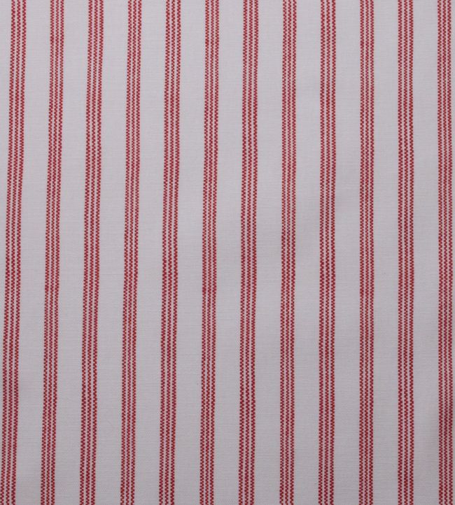 Tick Tack Fabric by Titley and Marr Scarlet