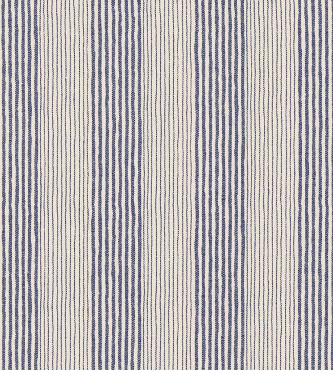 Ticking Wallpaper by Fermoie Denim
