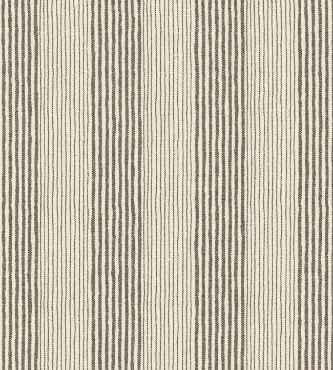 Ticking Wallpaper by Fermoie Charcoal