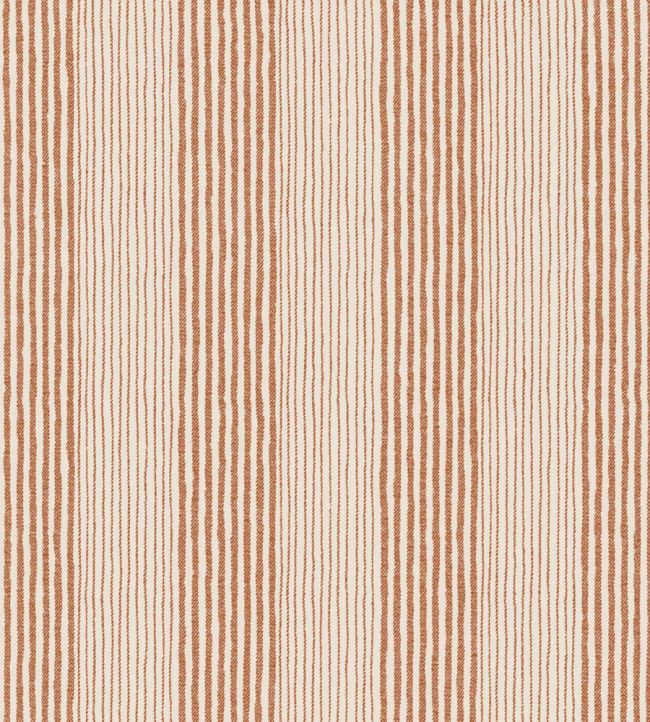 Ticking Wallpaper by Fermoie Orange