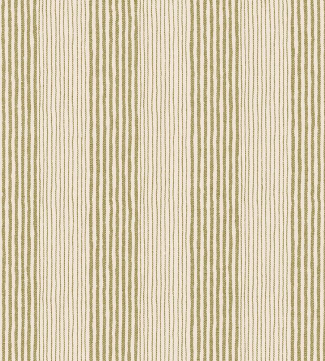Ticking Wallpaper by Fermoie Green