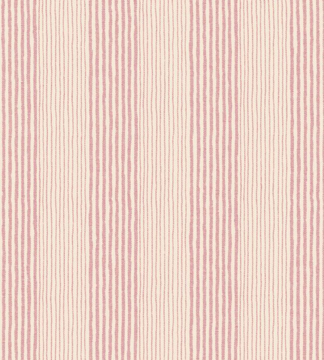 Ticking Wallpaper by Fermoie Blush
