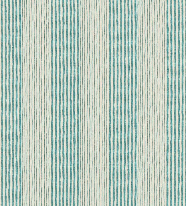 Ticking Wallpaper by Fermoie Teal