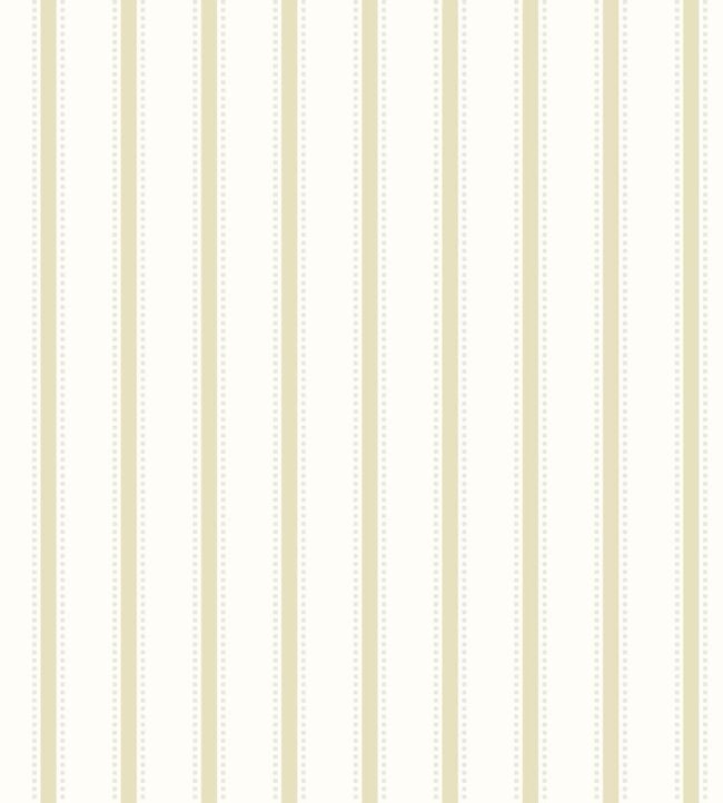 Ticking Stripe Wallpaper by Ohpopsi Aspargus