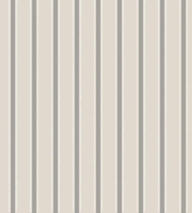 Ticking Stripe Wallpaper by Ohpopsi Elephant