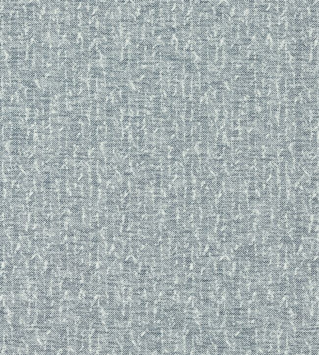 Tierra Fabric by Clarke & Clarke Midnight