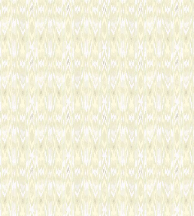 Tiger Moth Grasscloth Wallpaper by Madeaux 01 Chalk