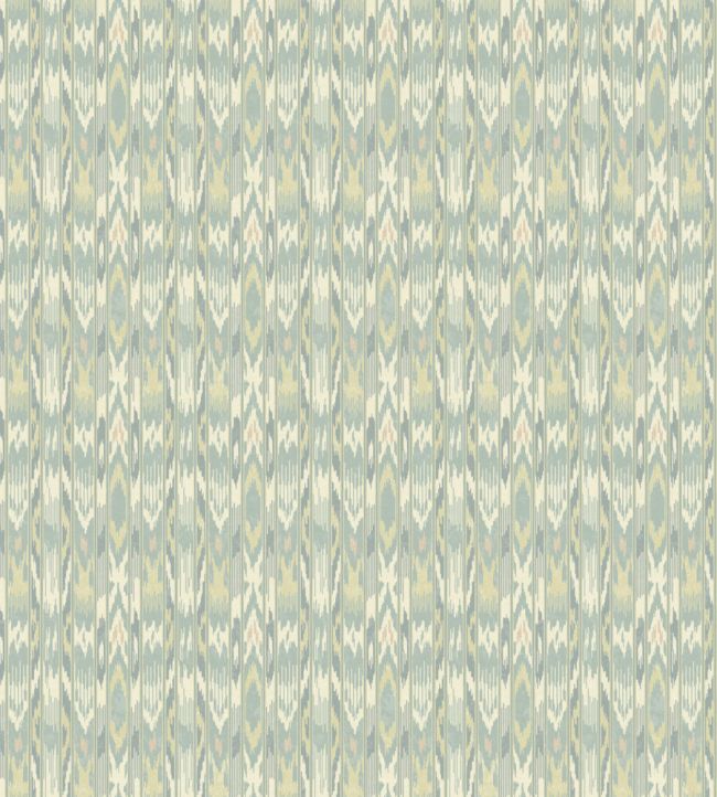Tiger Moth Grasscloth Wallpaper by Madeaux 02 Dew Pond