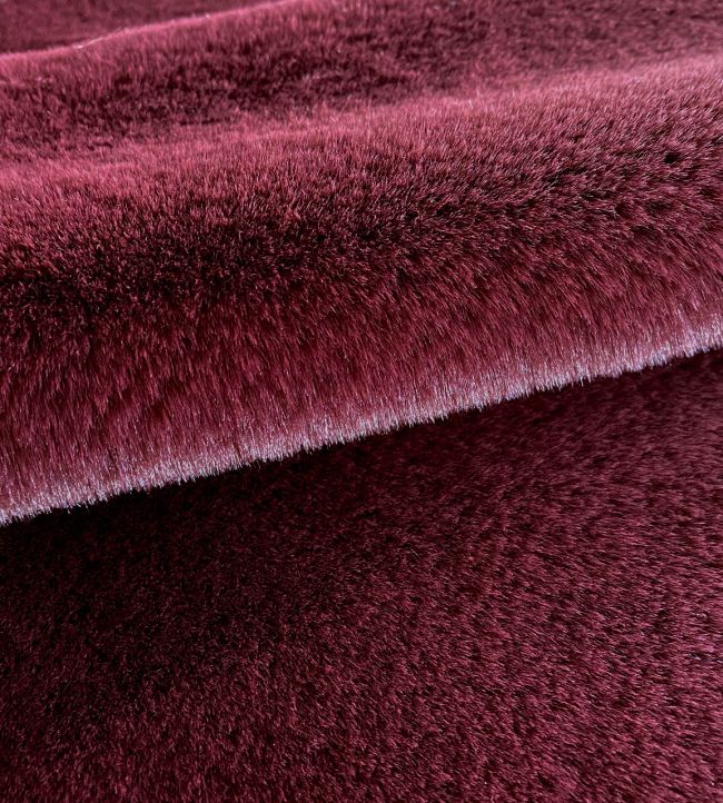 Tignes Fabric by Casal Bordeaux